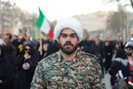 اجتماع عزاداران امام شهید در خرم‌آباد