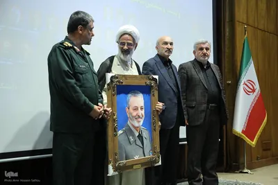 گرامیداشت سالروز شهادت شهید مصطفی چمران 