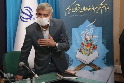 عبدالهادی فقهی‌زاده، معاون قرآن و عترت وزیر فرهنگ و ارشاد اسلامی