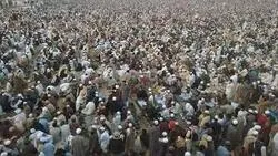 تبلیغی جماعت کے 6 غیرملکی افراد میں کورونا وائرس کی تصدیق