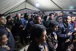 عزاداری حضرت اباعبدالله الحسین(ع) در مناطق عشایری شهرستان اهر