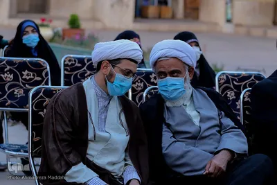 نشست «قدس و ادیان توحیدی» در مسجد نصیرالملک شیراز‎‎