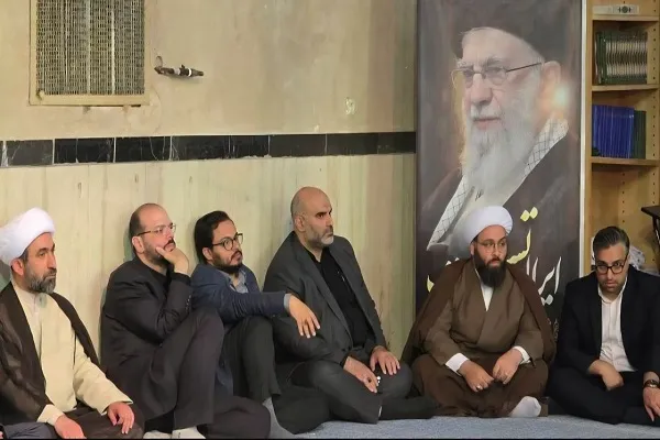 تجدید میثاق مدیران سازمان فرهنگی، هنری شهرداری تهران با مکتب امام خمینی(ره)