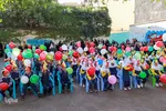 آیین جشن غنچه‌ها در پیش دبستانی امام حسن مجتبی(ع)