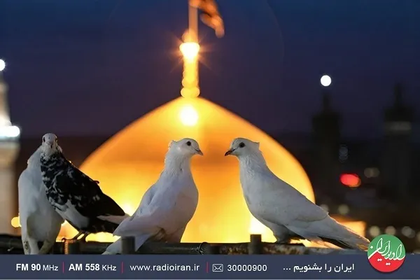 «عطر عاشقی» در رادیو ایران می‌پیچد