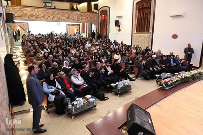 برگزاری رویداد بین المللی علمی و فرهنگی جاده ابریشم در تبریز‎