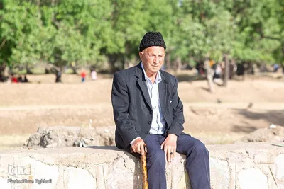 آئین سنتی «پنجاه بدر» در قزوین