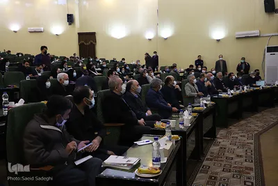 نشست هم اندیشی استاندار آذربایجان شرقی با اصحاب رسانه‎‎