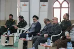اجلاس سالانه مجمع بسیجیان خراسان‌جنوبی