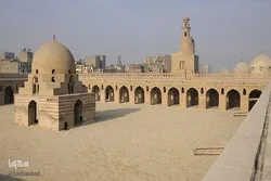 مسجد ابن طولون- قاهره