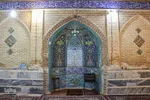 مسجد مدرسه سپهداری در بازار اراک