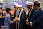 نشست جامعه قرآنی استان فارس با نماینده ولی‎فقیه در استان