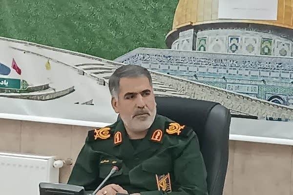 عسکری جانشین سپاه بیت‌المقدس کردستان