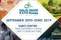 Nairobi ist Gastgeber der vierten Messe für Halal-Essen