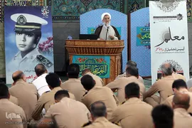 آیین تجلیل از 360 معلم و مربی قرآن نداجا