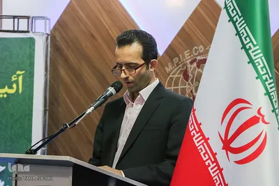 جشنواره سراسری اقتصاد و فرهنگ روستا – اراک/عکاس:طاها نظیری