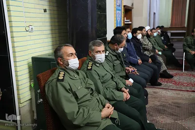 عطرافشانی گلزار شهدای وادی رحمت تبریز‎‎