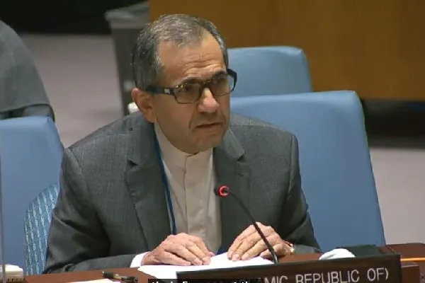 Iranian Diplomat Warns of Growing Islamophobia in World