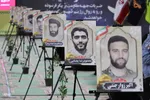 مراسم گرامیداشت سید مقاومت در تبریز