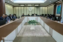 تجلیل از مدیران بیست و نهمین نمایشگاه بین‌المللی قرآن