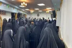 محفل انس با قرآن در قدمگاه خضر نبی(ع) آمل برگزار شد