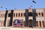 عزای حسینی در حسینیه تاریخی امام رضا(ع) بیرجند