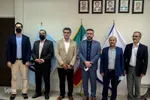 جلسه جهاد دانشگاهی با دانشگاه فنی و حرفه ای فارس‎‎