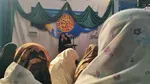 اعتکاف سه روزه بانوان مسجد حضرت ابوالفضل (ع) شیراز