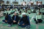 بزرگداشت سی و ششمین سالروز ارتحال امام خمینی(ره) مصلی تبریز