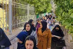 آزمون کارشناسی ارشد در شیراز‎