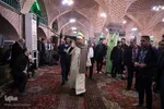 محفل انس با قرآن کریم با حضور قاری مصری در تبریز‎