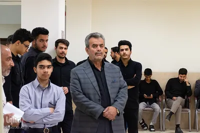 رقابت آقایان اصفهانی در مرحله استانی چهل‌وهفتمین مسابقات سراسری قرآن