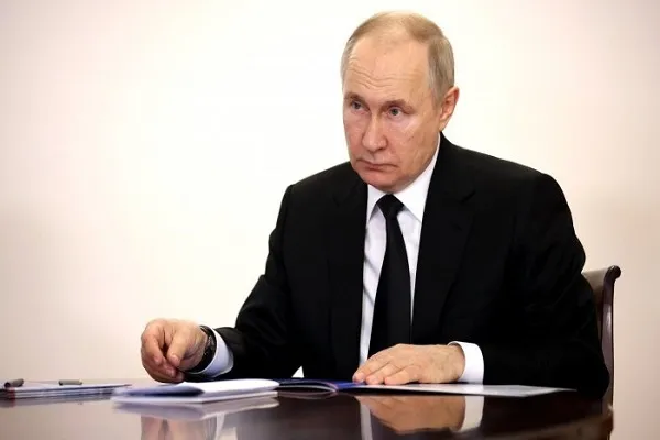 Путин: «Уфа всегда была одним из значимых центров российского ислама»