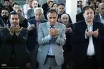 اقامه نماز عید سعید قربان در اهر
