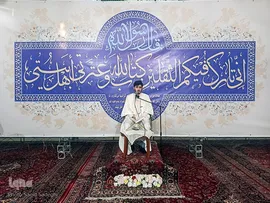 محفل انس با قرآن در تبریز‎‎