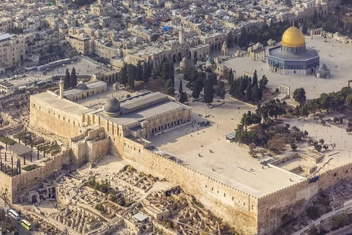 Al-Aqsa ni ya Waislamu, Kamati ya Masuala ya Kanisa la Palestina yasisitiza tena