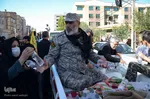 پیاده روی جا ماندگان اربیعن در تبریز‎‎