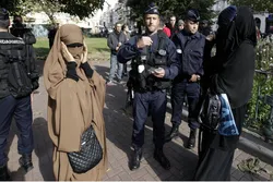France's Ban on Islamic Veil Violates Human Rights: UN Rights Panel