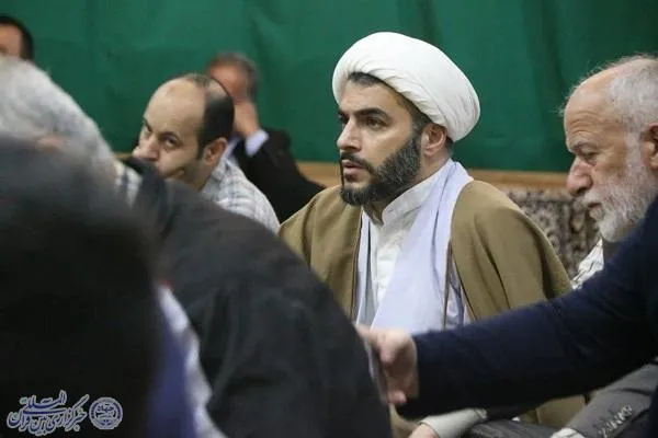 محفل انس با قرآن کریم در آمل