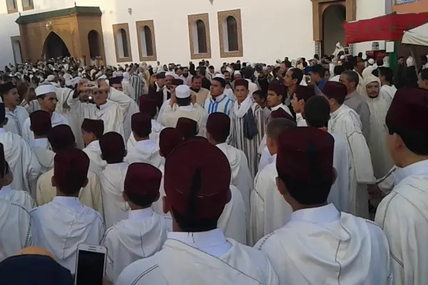 بزرگترین مراسم قرآنی مراکش با تهدید کرونا به تعویق افتاد