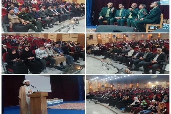 برگزیدگان دومین جشنواره قرآنی شهرستان بروجن تجلیل شدند