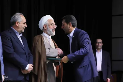 آئین تکریم و معارفه دادستان مرکز استان آذربایجان شرقی