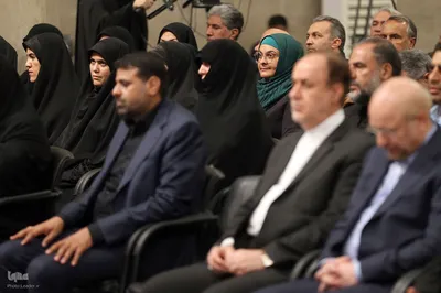 دیدار نمایندگان مجلس با رهبر معظم انقلاب