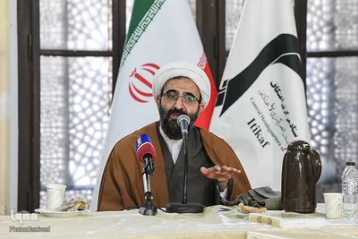 نشست هم اندیشی سالانه مدیران مردمی اعتکاف و مدیران تبلیغات اسلامی استان‌ها