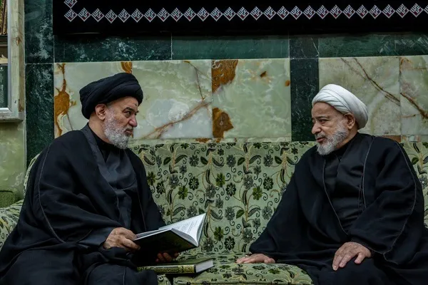 السيد الصافي يدعو إلى الاهتمام بالمشاريع البحثية لإحياء التراث المعرفيّ