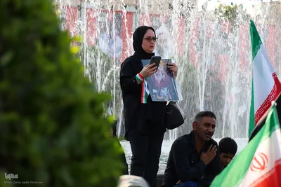 اجتماع عزاداران رهبر شهید انقلاب در اصفهان