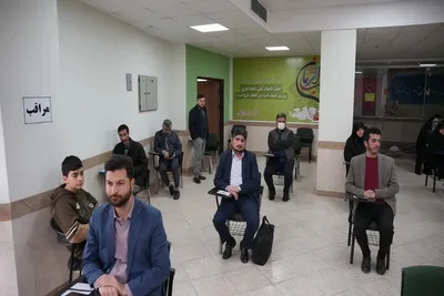 دوره توانمندسازی داوران قرآن در ساری