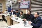 نشست خبری کنگره شعر محرم در تبریز‎‎