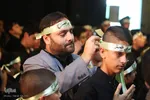 سوگواره «احلی من العسل» - اراک/عکاس:طاها نظیری