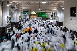 محشر حج تمتع ۱۴۴۳